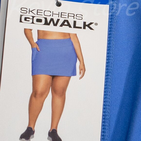 Skechers Ladies' Active GoLUXE Skort with‎ Pockets - Picture 1 of 8